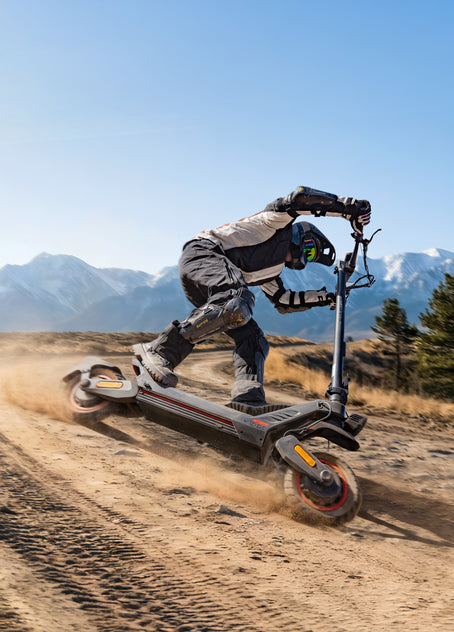 Patinete eléctrico Y1000
