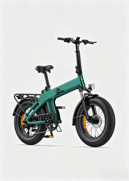 ENGWE EP-2 3.0 Boost E-Bike