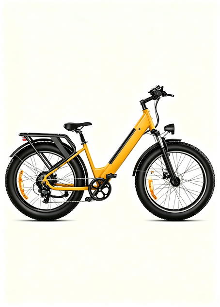 Vélo électrique électrique E26