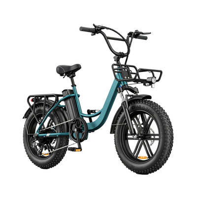 Bici elettrica passo-passo L20 Boost