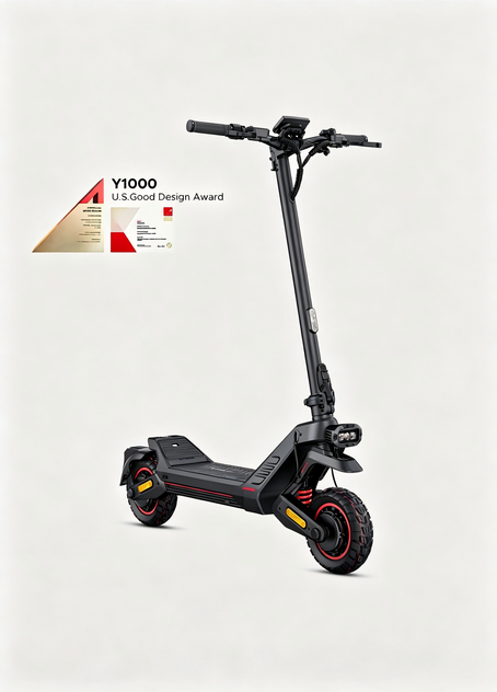 Patinete eléctrico Y1000