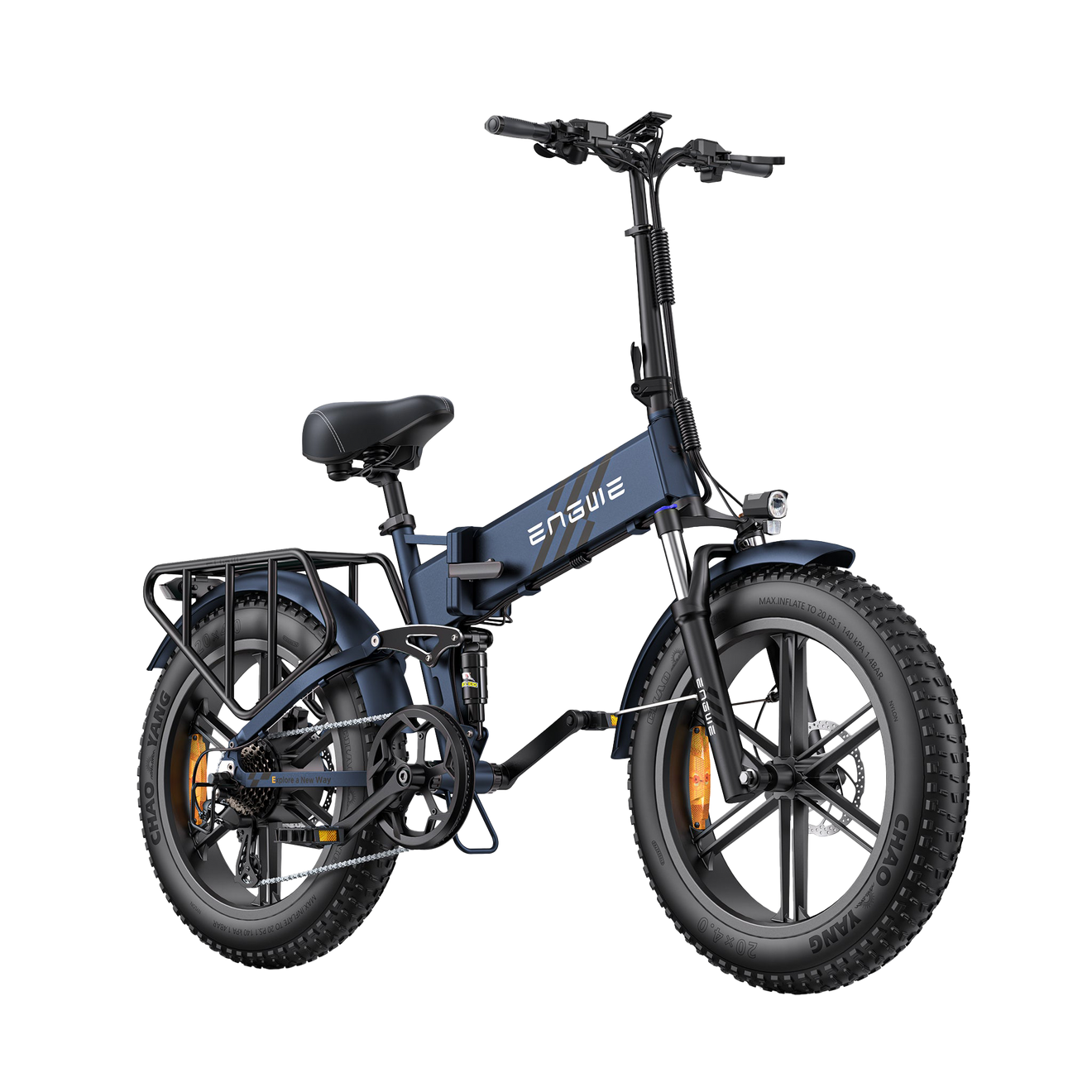 Engine Pro 2.0 Electric Bike