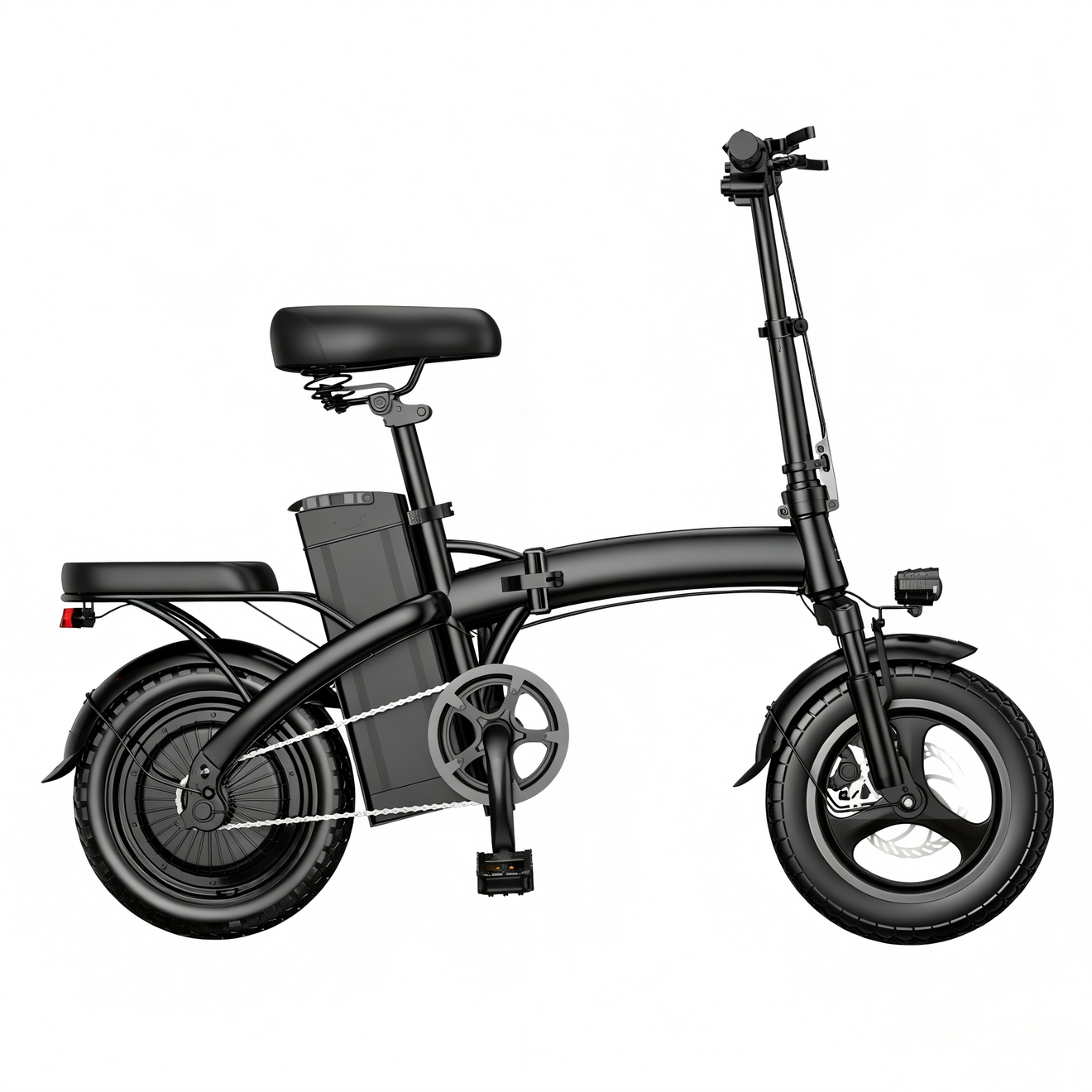 T11 Folding Electric Bike
