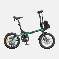 ZIP Folding Electric Bike